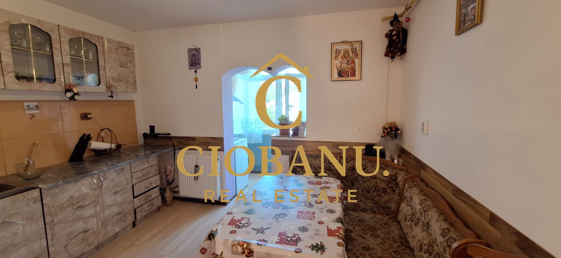 APARTAMENT DE VANZARE ETAJ 2/4 DECOMANDAT ZONA 1 MAI - Poză 5