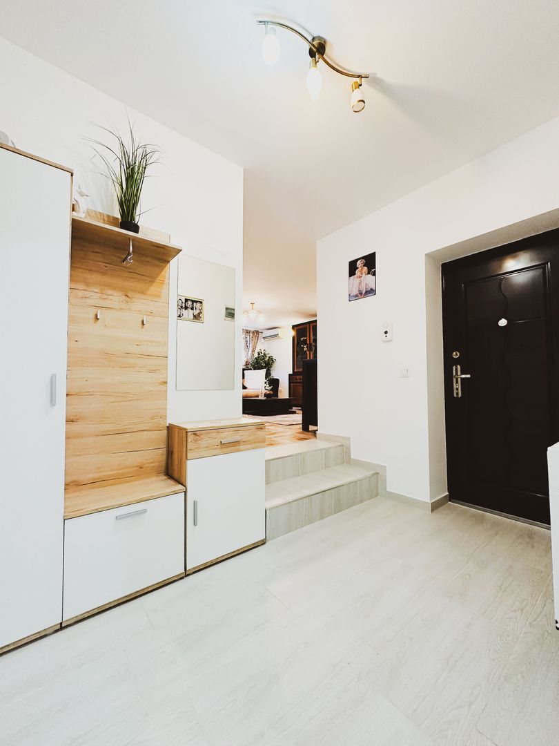 INCHIRIAT - Apartament 2 camere - Dumbravita Lidl - Mobilat&Utilat | Parcare - Poză 8