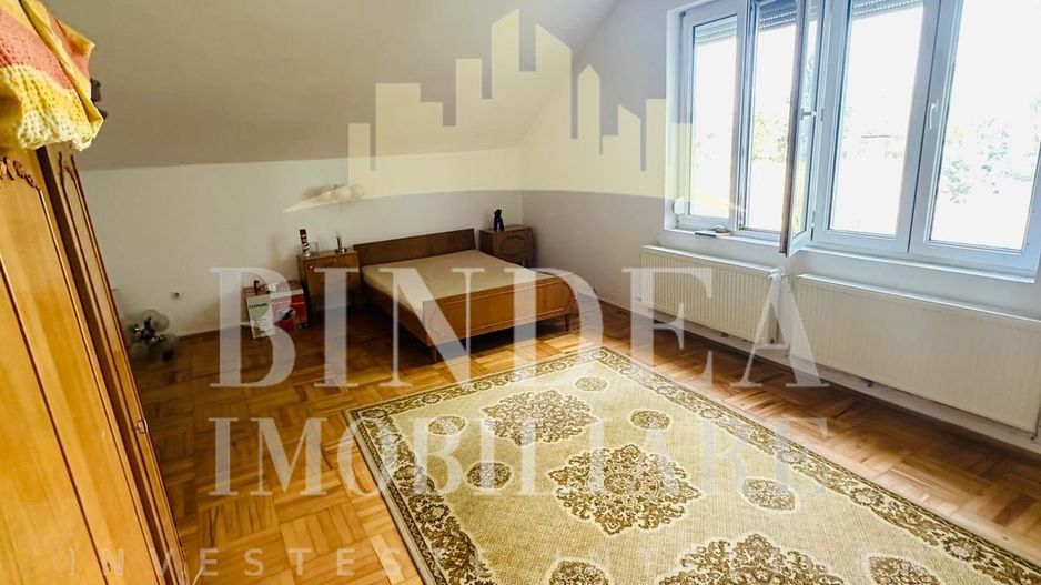 Casa individuala P+ M Giarmata, vatra satului 1496mp teren - Poză 11