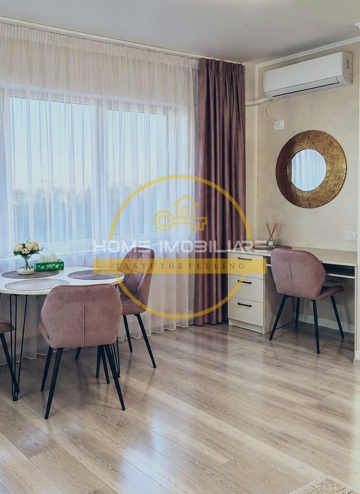 🏠 Apartament 1 cam tip studio, 36MP, etaj 3, parcare inclusă // 📍 Rediu - Poză 2