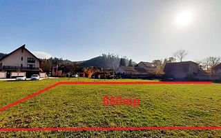 Cristian, teren 550mp, intre case, 80 euro/mp - Poză 3