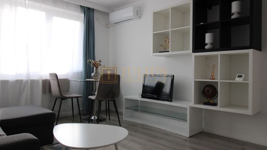 Prima inchiriere, 3 camere; 50% discount comision, Bulevardul Cetatii - Poză 3