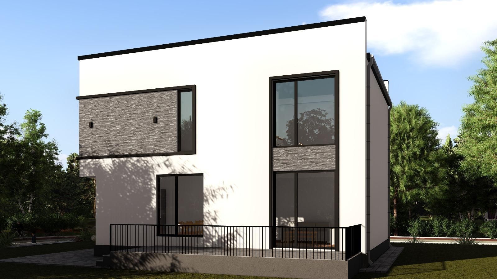 CASA INDIVIDUALA DRUMUL FERMEI, TOATE UTILTATILE, SMART, NOU, COMIS 0% - Poză 8