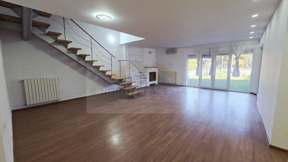 Family Villa for Rent Ibiza Golf Pipera  - American School - Garden & Pool - Poză 2