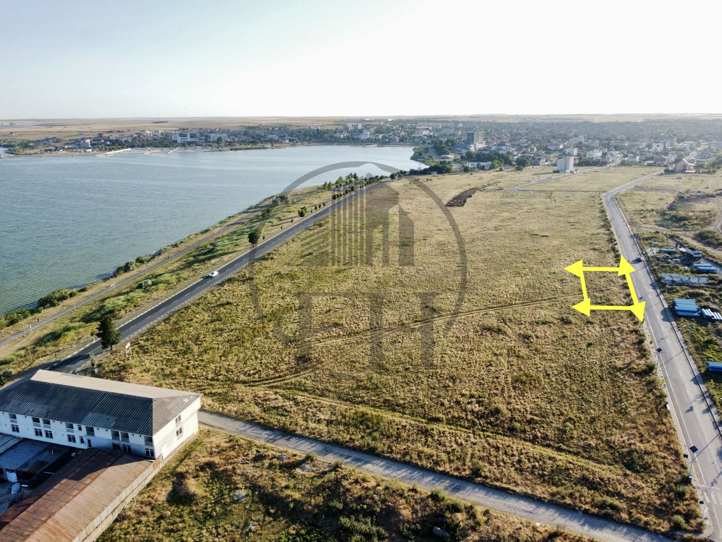 Teren intravilan de vanzare Techirghiol, Constanta - Poză 3