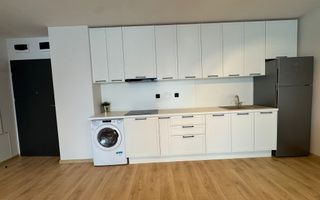 2 camere, Premium, bloc nou,terasa,Marasti Zona The Office,Record Park - Poză 2