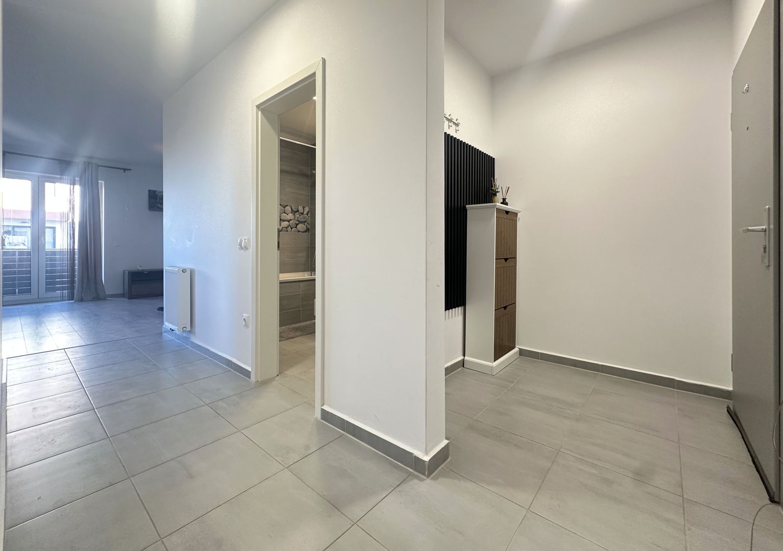 Vânzare apartament tip studio mobilat și utilat  Avantgarden 3 faza 4 - Poză 12