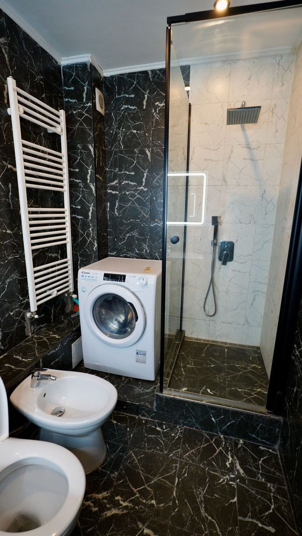 APARTAMENT MODERN 2 CAMERE IN CODLEA - - Poză 11