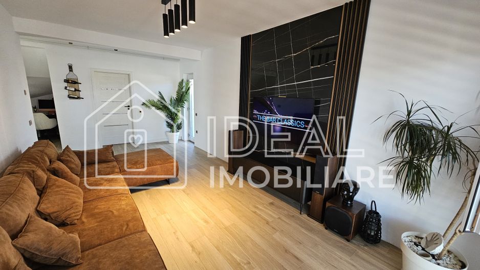 Casa Moderna Tip Duplex in Selimbar, zona Triajului - Poză 6