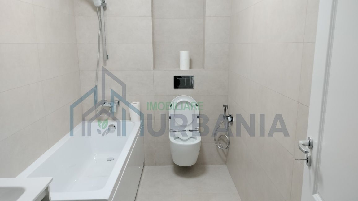 Apartament 1 cameră de închiriat în complex rezidențial nou, Tătărași (Aurel Vlaicu) - Poză 1