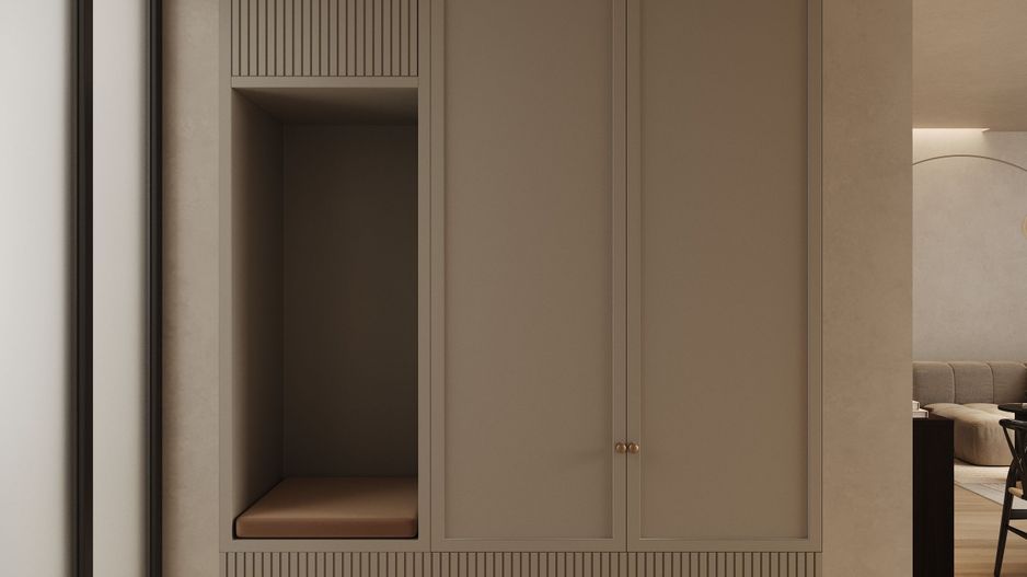 Vila tip UV08 Amber Forest - 3 dormitoare, prima inchiriere - Poză 8