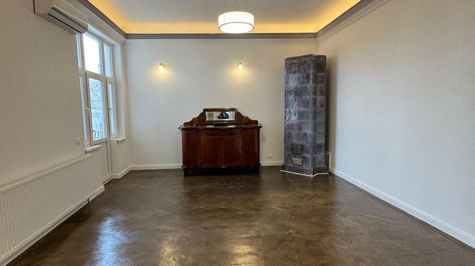 Etaj intreg, 5 camere in VILA INTERBELICA 180 mp, renovat - Poză 6