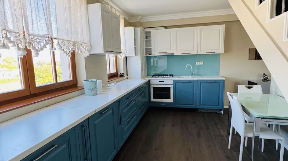 Giroc | 3 camere cu scara interioara |  117 mp | Mobilat-Utilat | 2 parcări - Poză 3