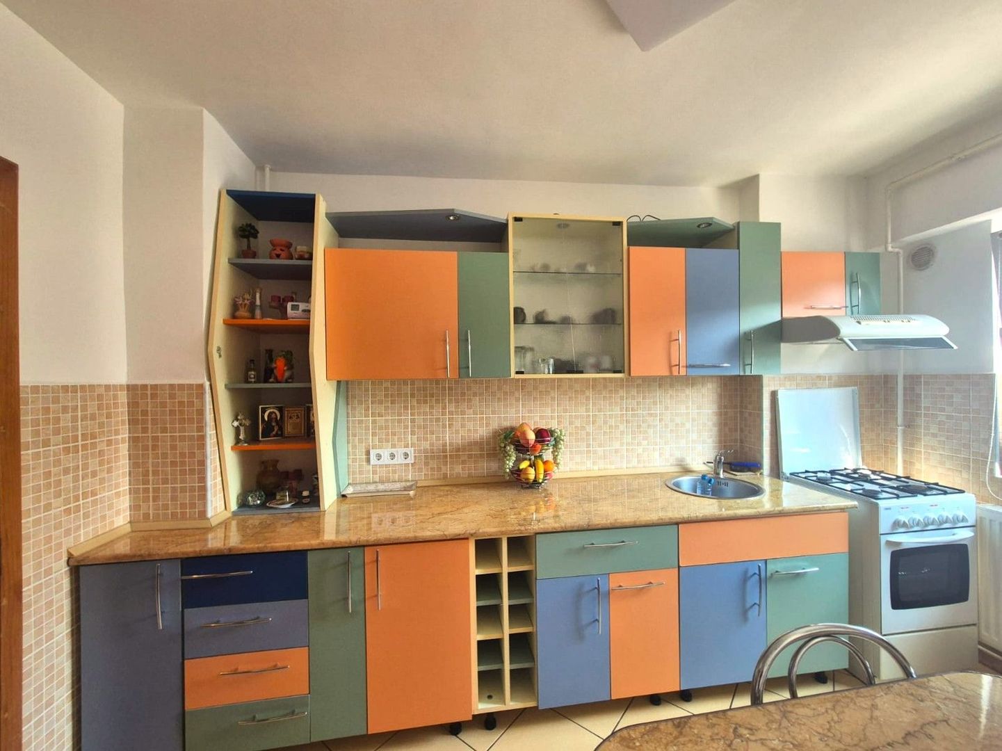 Centru Civic, apartament pretabil familie sau studenti. - Poză 9