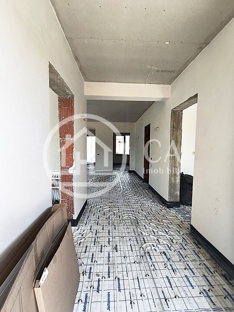 Casa de vanzare cu 4 camere in Oncea, Oradea - Poză 11