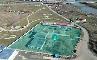 Teren de 7.533 mp zona Malul Mureșului - Poză 1