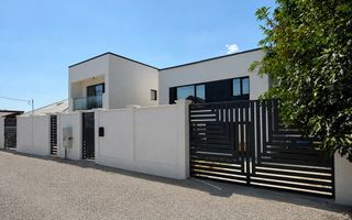 🏡 VILĂ MEDITERANEANĂ DE VÂNZARE | CONSTRUCȚIE 2025 | ZONA METRO  – SAT  COSTI - Poză 1
