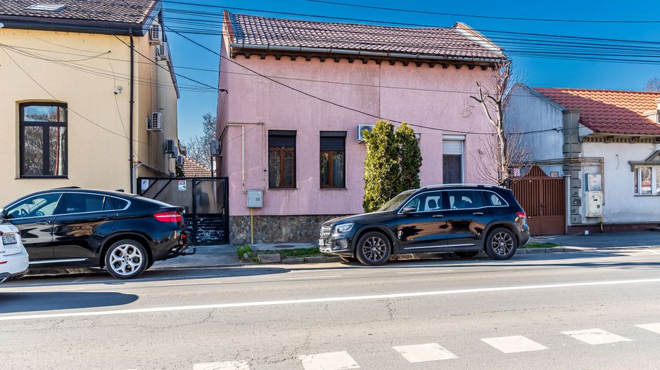 PROPIETATE REZERVATA -Apartament 2 camere in Parneava - Poză 2