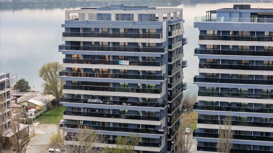 Apartament 2 camere cu vedere la mare – Miraj Sunset, Mamaia central - Poză 24