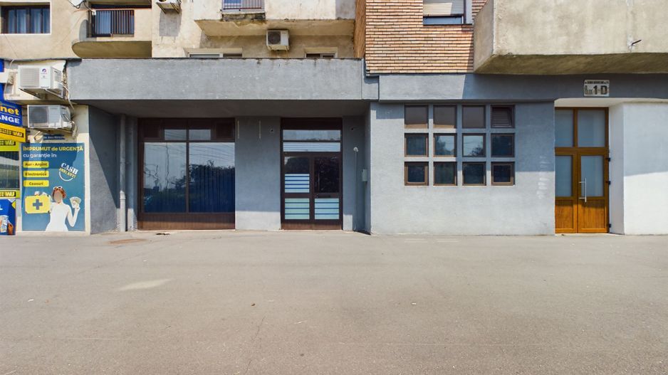 Spațiu comercial în Piața Spitalului - Poză 4