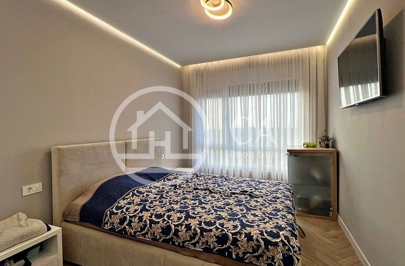 Apartament de vânzare cu 2 camere în WEST RESIDENCE, Oradea - Poză 3