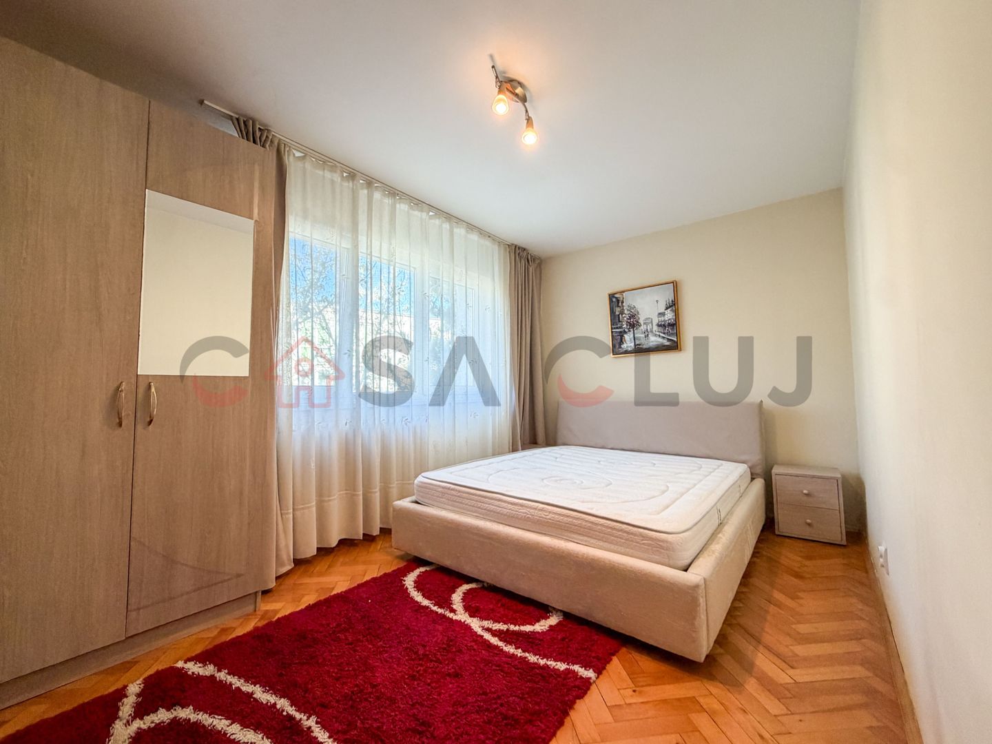 Apartament 3 camere etaj intermediar, Gheorgheni - Poză 3