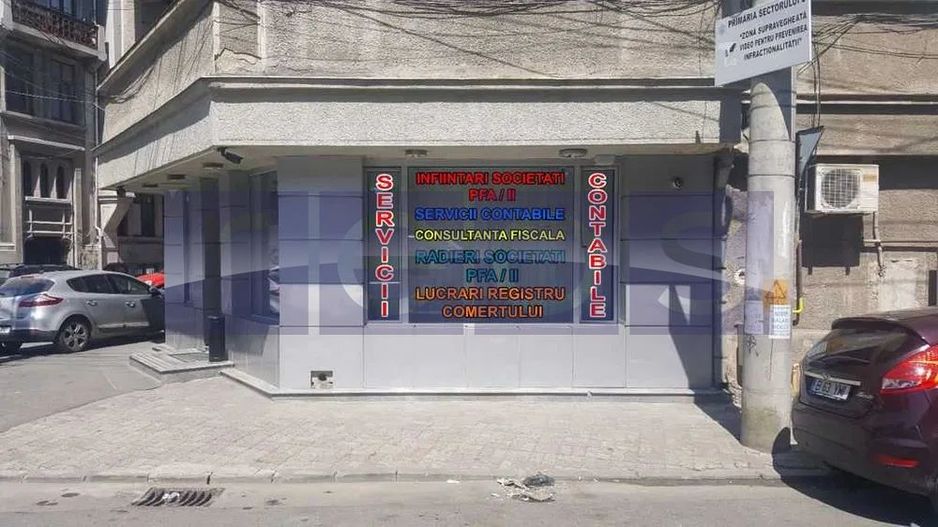 VANZARE SPATIU COMERICAL 141MP INVESTITIE FOISOR DE FOC MOSILOR CENTRAL - Poză 6