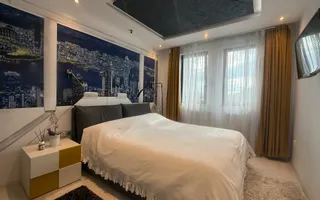 Apartament cu 3 camere 2 bai langa iulius Mall view spre lac - Poză 12