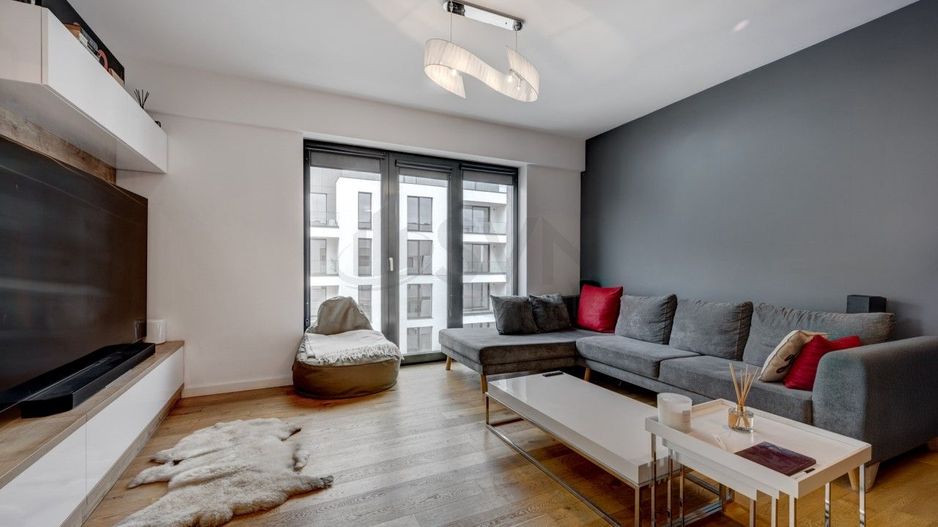 REA1026213 Apartament 2 camere 84mp - Jandarmeriei - Mobilat - Loc Subteran - Poză 6