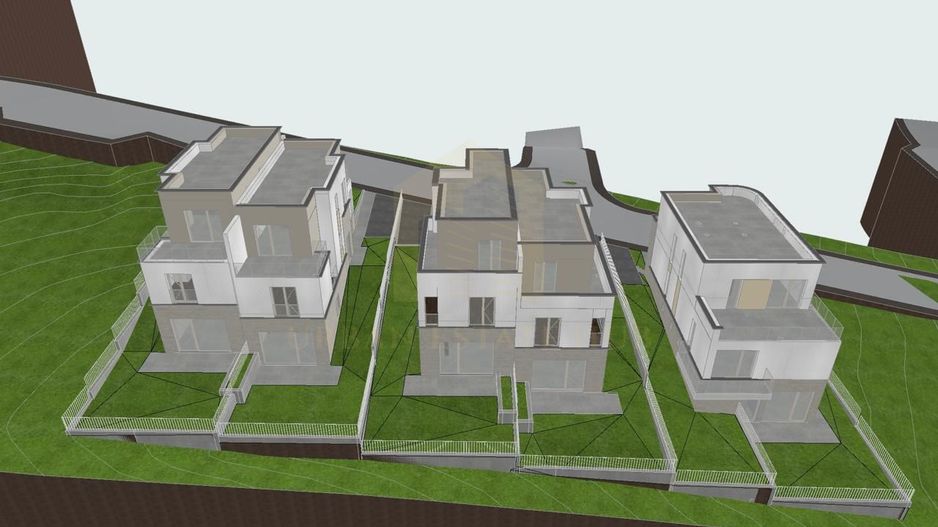 Vanzare parte de duplex, zona Eugen Ionesco, Europa - Poză 3