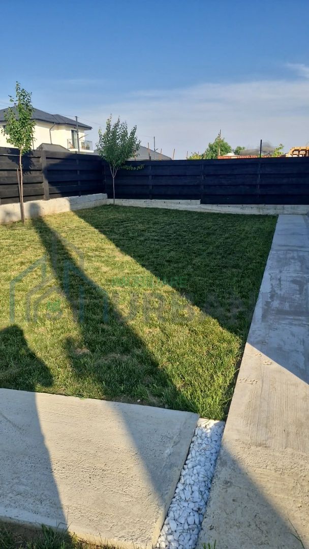 Închiriere casă tip duplex, Miroslava, strada Stadionului - Poză 8
