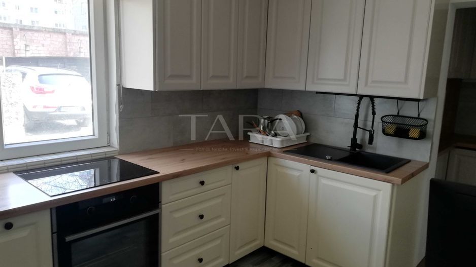 Apartament 2 camere la casa zona The Office Marasti, cu gradina. - Poză 1