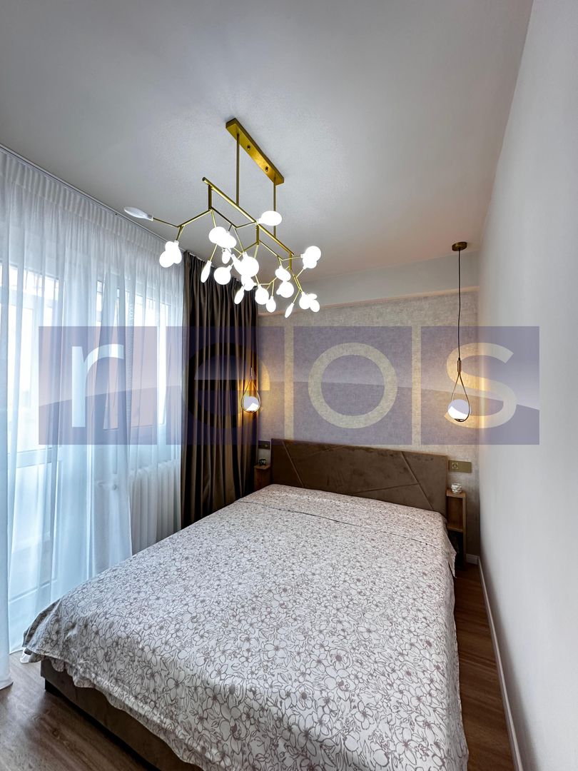 VANZARE APARTAMENT 2 CAMERE | LACUL TEI | NOU RENOVAT-MOBILAT | 40 MP - Poză 8