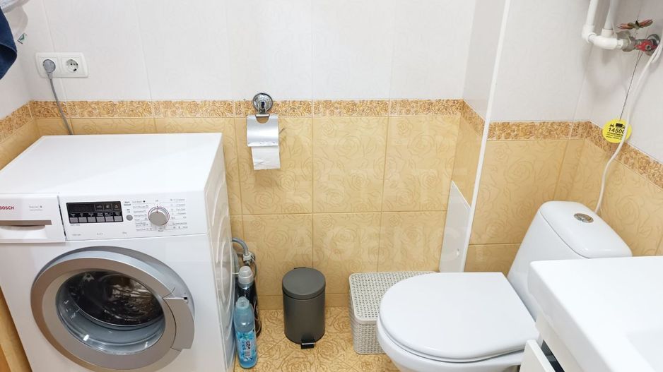 Chirie apartament, 2 camere, str. Serghei Rahmaninov, Buiucani - Poză 12