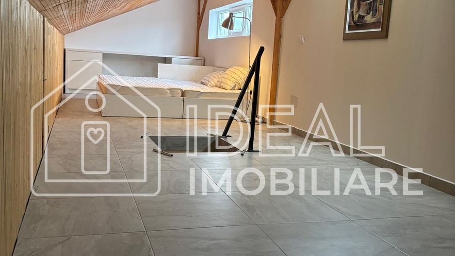 Triplex 3 camere, Șelimbăr | Mobilat & utilat | P+E+Pod | Terasă & grădină - Poză 17