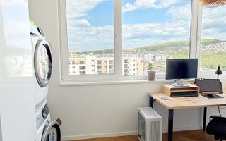 Apartament modern, complet utilat, cu priveliște panoramică spre Cluj - Poză 5