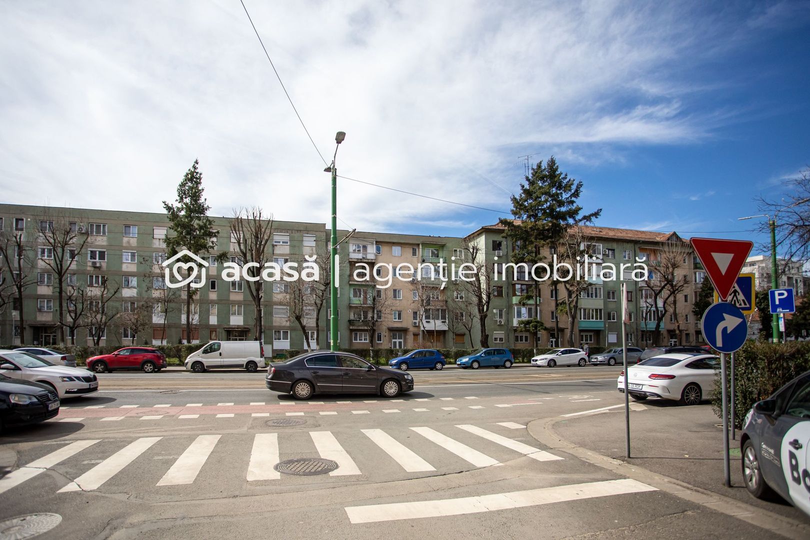 Apartament decomandat cu 2 camere zona Boul Roșu - Poză 11