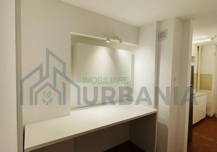 Apartament 1 cameră de închiriat, Păcurari, 38 mp, etaj 5/8 - Poză 5