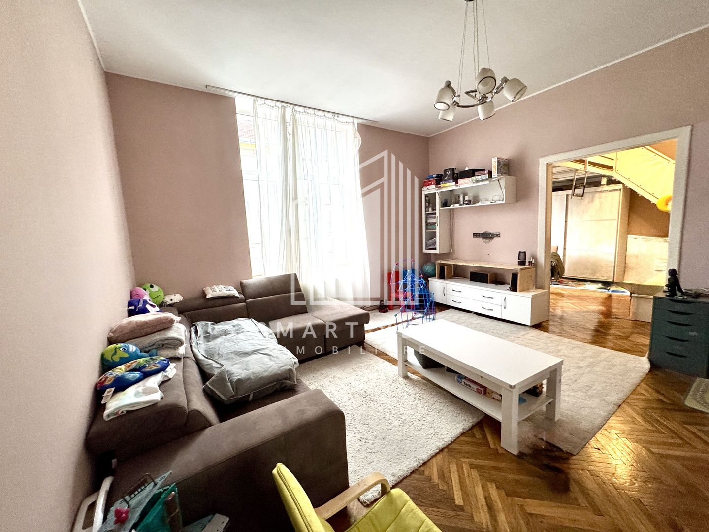 Apartament 2 camere stil evreiesc | Etaj 1 din 1 | Zona Ultracentrala - Poză 2