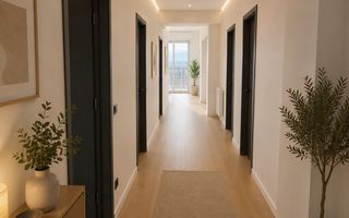 PENTHOUSE PREMIUM | Terasă Panoramică | Avantgarden – Shopping City - Poză 3