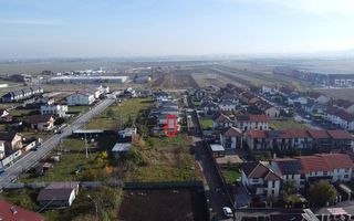 Teren de 485 mp de vânzare – Strada Brândușei, Ghimbav - Poză 7