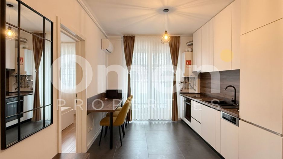 Apartament de lux cu 2 camere de închiriat - Poză 2