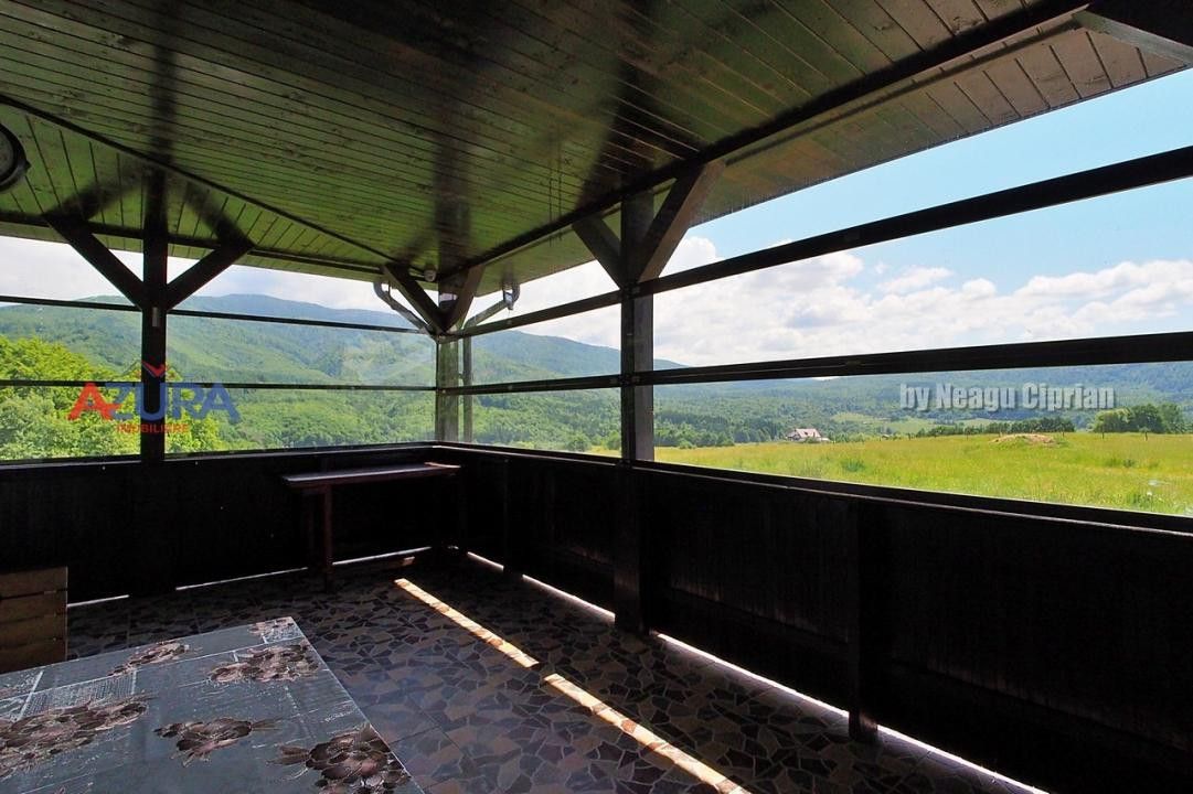 AZURA Imobiliare Pitesti - Casă de vacanță, Nucșoara! - Poză 47