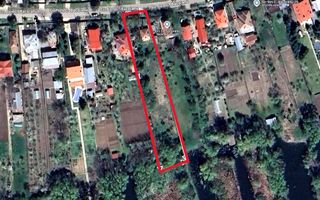 Teren Snagov - Tancabesti, ponton - comision 0% - Poză 3