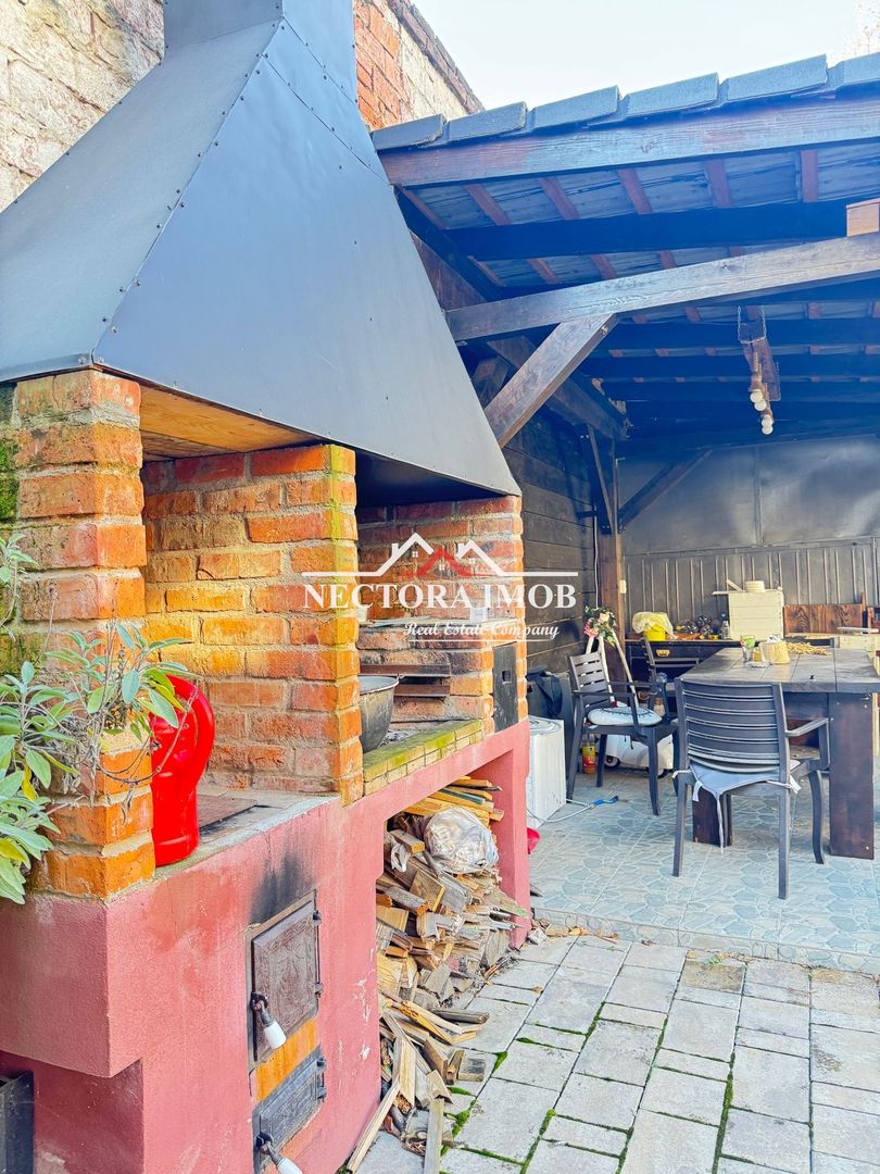 NECTORA IMOB-Casa Mare 10 camere,4 bai,Zona Centrala, utilata/mobilata - Poză 33