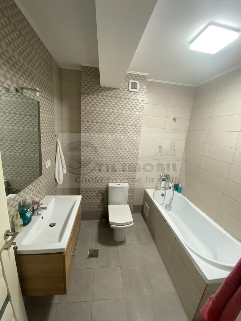 Apartament modern de închiriat | Oscar Rainbow – Păcurari - Poză 7