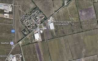 Teren extravilan 2ha | Aeroport - Poză 1