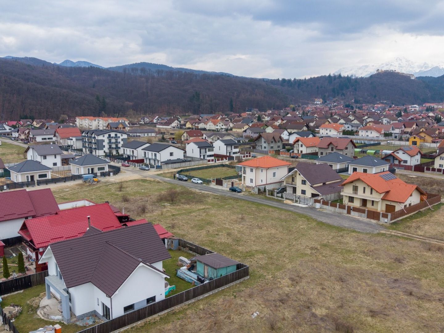 Teren Primaverii Rasnov | 627 mp - Poză 20