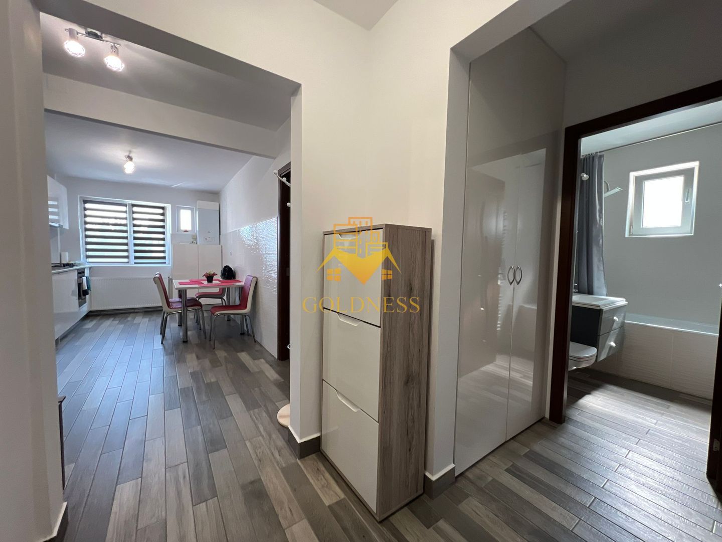 3 camere, modern,  parcare, Manastur Zona Primaverii, MC Donald's, BIG - Poză 9