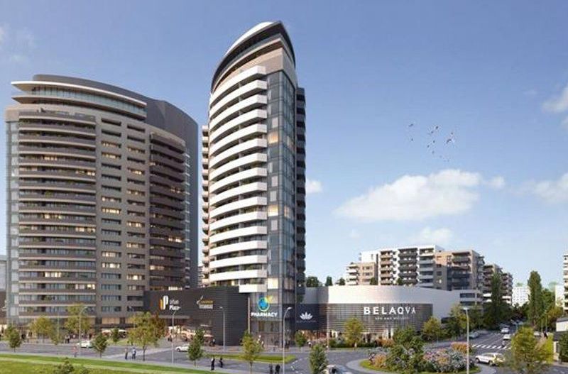 Vindem apartament 2 camere open space Urban Plaza - Poză 21